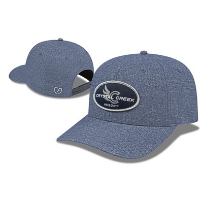 Flexfit® 110 Mélange Snap Back Cap