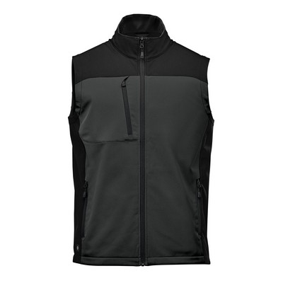 Stormtech Men's Cascades Softshell Vest