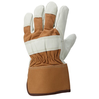 Tough Duck Women's 3M™ Thinsulate™ Lined Cowgrain Fitter Gloves