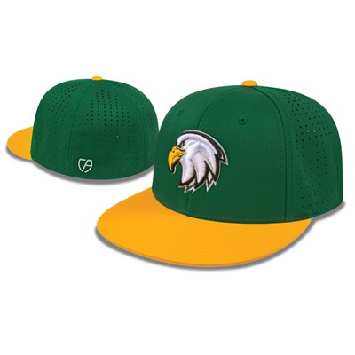 Perforated Performance Cap