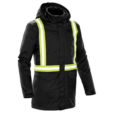 Stormtech Unisex Vortex HD 3-in-1 Reflective System Parka